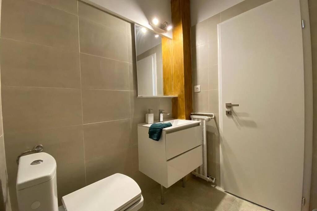 New Luxury Flat In Front Of The Parliament At Unirii Apartment Bucharest Exterior photo